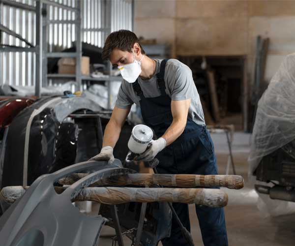 My Ride Service Center Body Shop